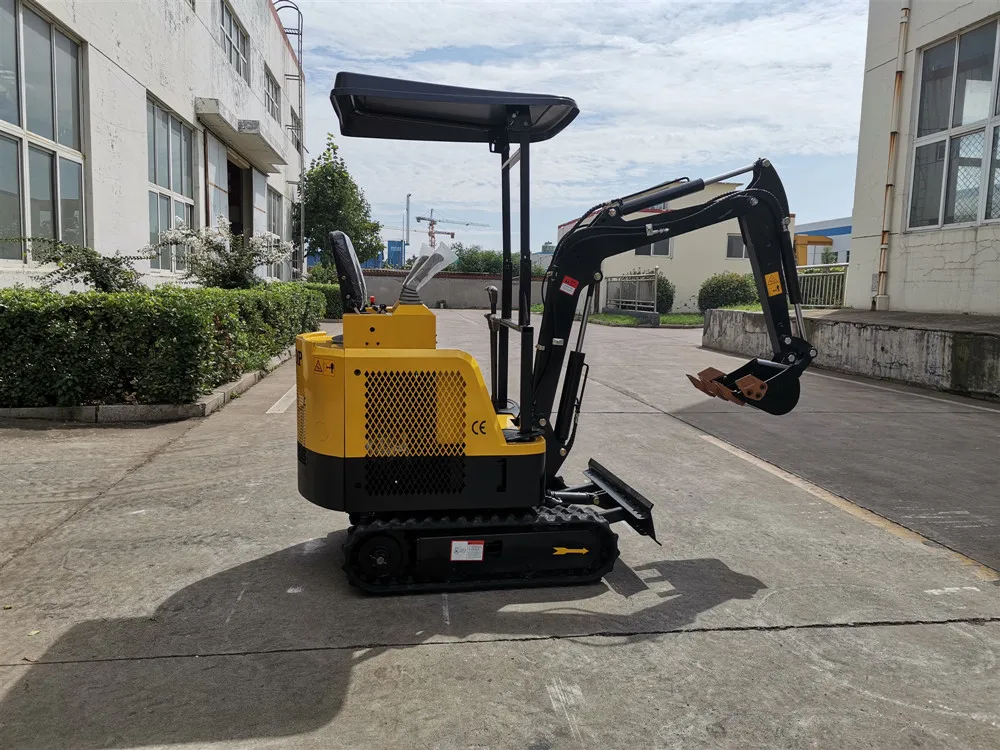 

HT15 China marca nueva excavadora 1,5 toneladas excavadora sobre orugas mini cargadores excavadora para la venta