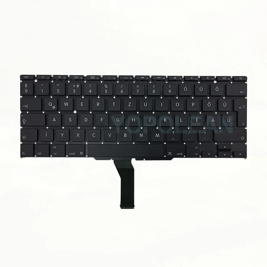 Новая клавиатура Венгрия для Macbook Air 11 дюймов A1370 A1465 2011 2012 2013 2014 2015 лет|Клавиатуры