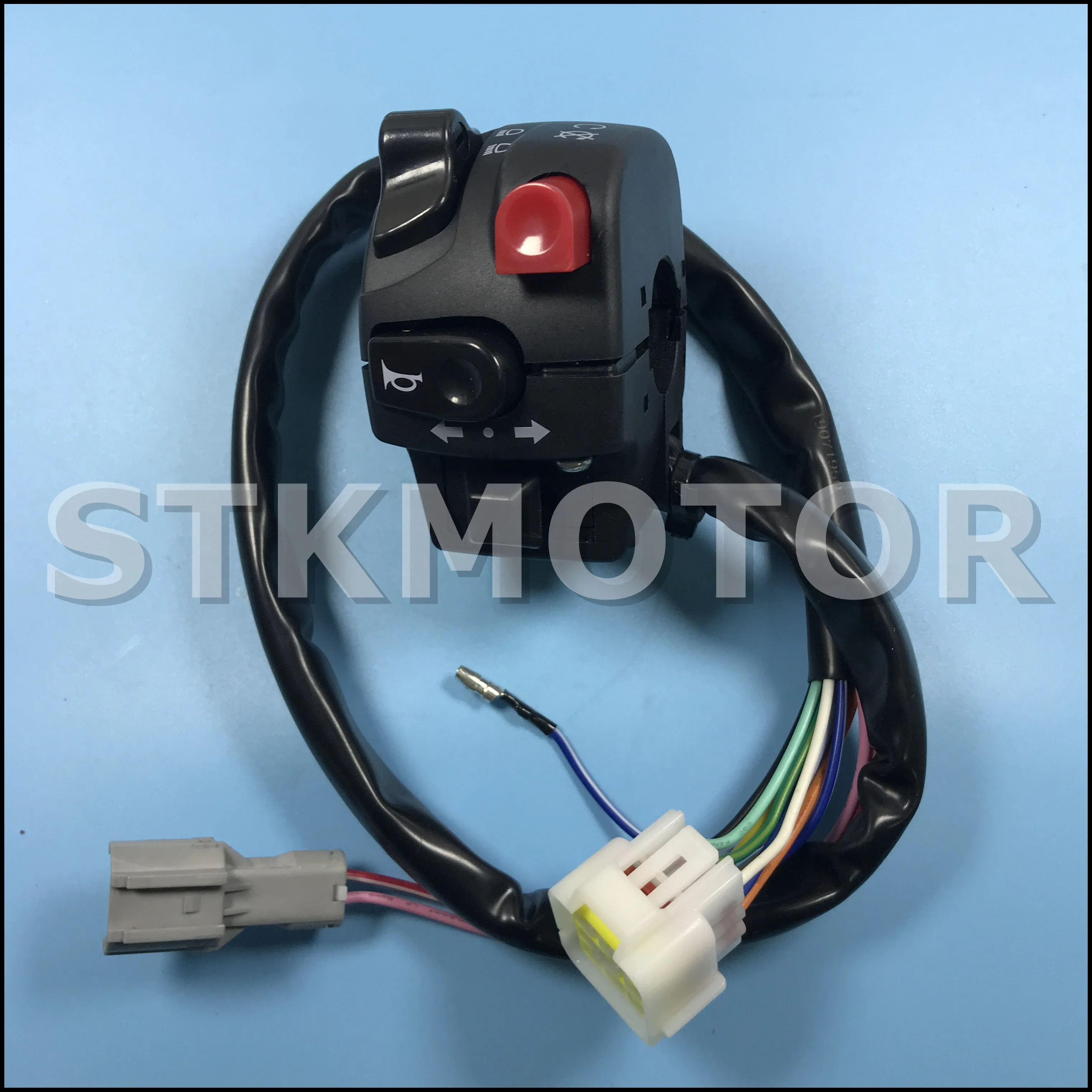 Buyang feishen FA D300 H300 G300 300CC ATV Левый переключатель с функцией убить Запчасти для 5.3.01.0026 |