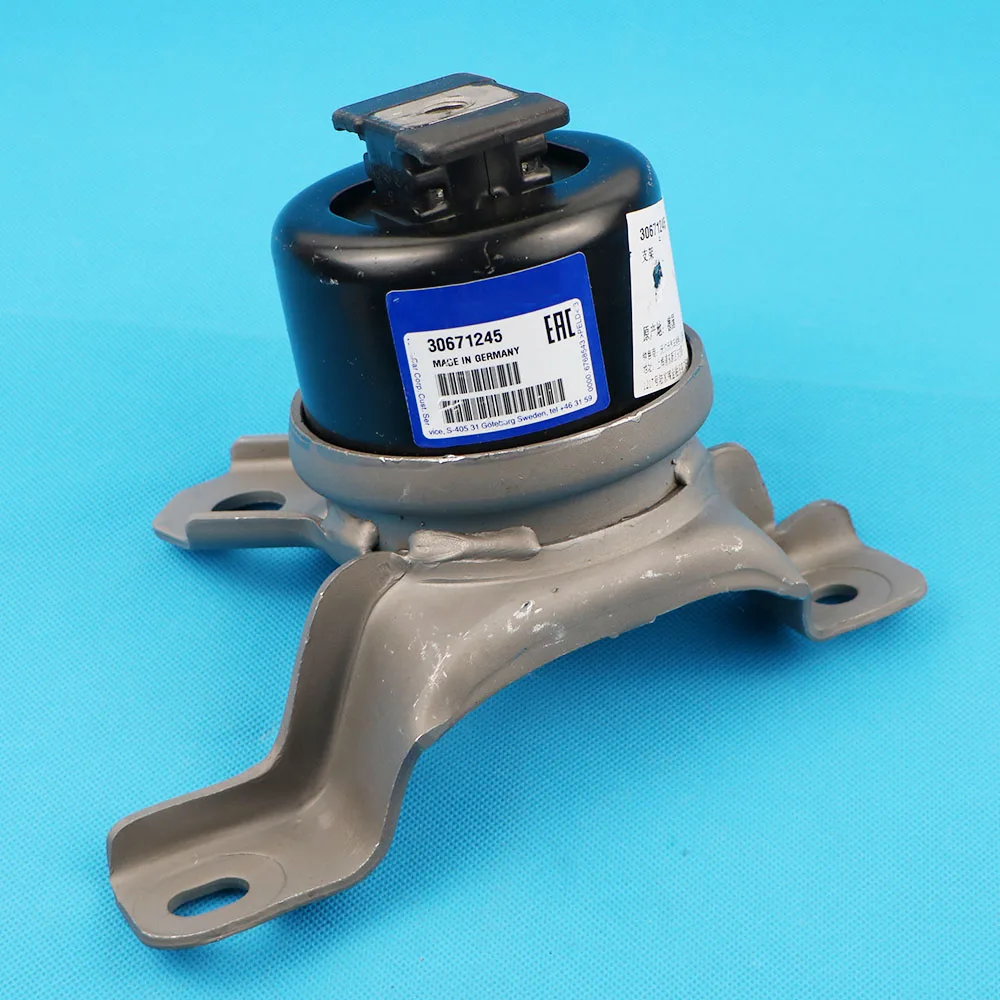 31257674 31375722 30671245 HYDRAULIC OIL FILLED ENGINE MOTOR FOR VOLVO S80 S60 XC70 XC60 V60  Support Mount Gear Transmission