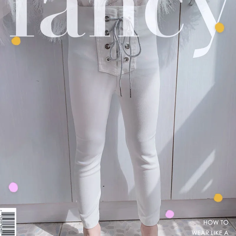 Весенне-летние штаны для девочек обтягивающие брюки малышей детские базовые