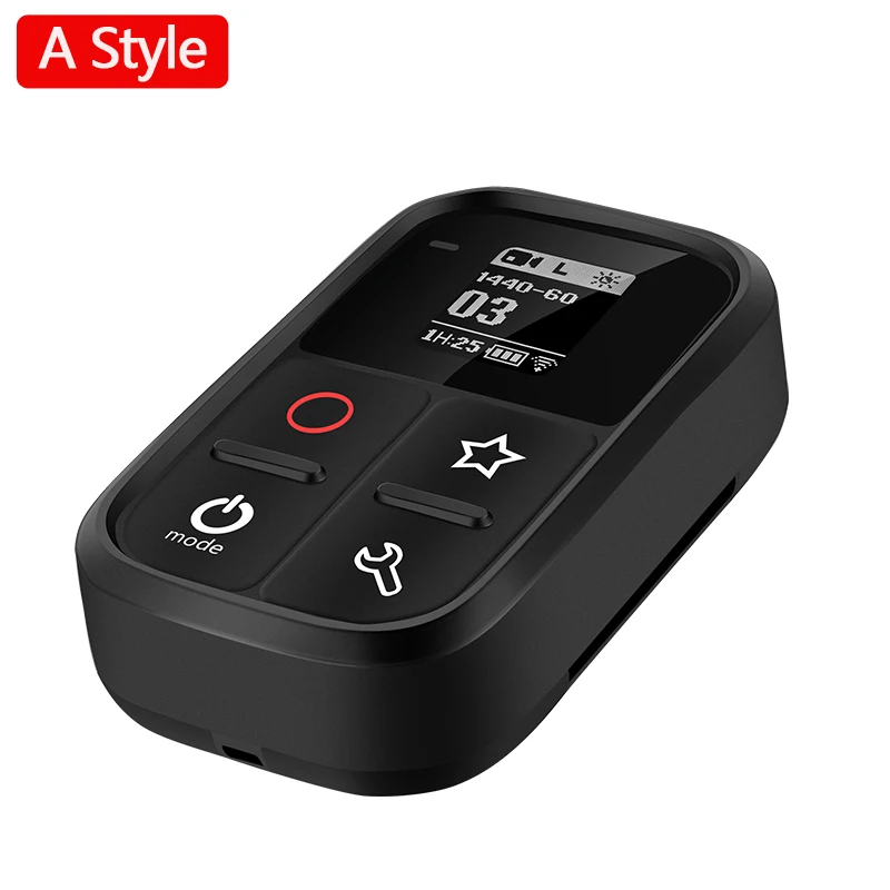 gopyks Пульт дистанционного управления для GoPro