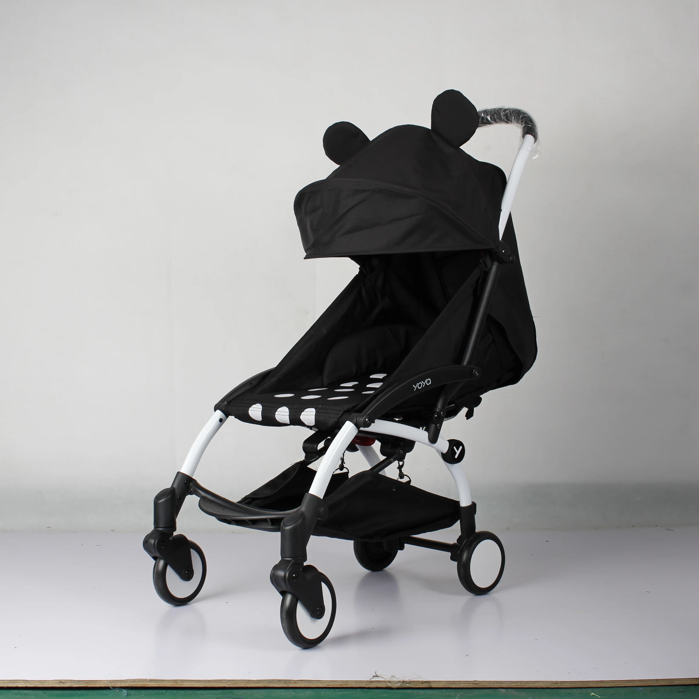 visor and cushion12 Детское Yoya Аксессуары для колясок текстильный капюшон коляска вкладыш подушки сиденья наматрасник солнцезащитный козырек для Yoya портативная 175 Детские трон - Цвет: visor and cushion12