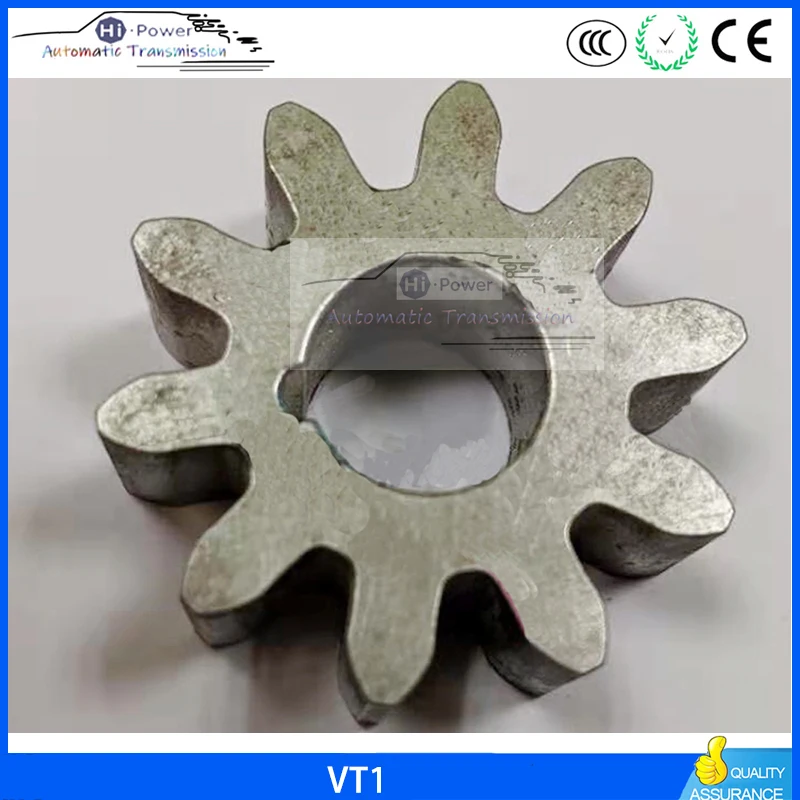 

VT1 Automatic Transmission Valve Body Oil Pump Gear 10 Teeth 4mm for Mini