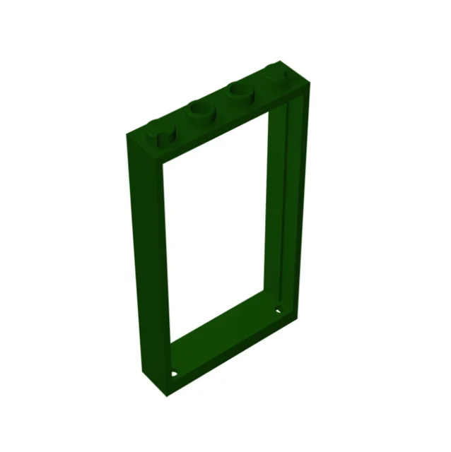 

Diy Toy Moc House Home Door Frame Assembles Particles 1x4x6 Brick Parts Educational Gift Children Toys 10pcs/lot free shipping