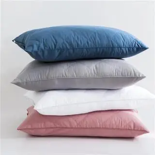 

Quilted Checked Pillow Pillow Core Five-star Hotel Pillow Pillow Four Seasons Pillow Core