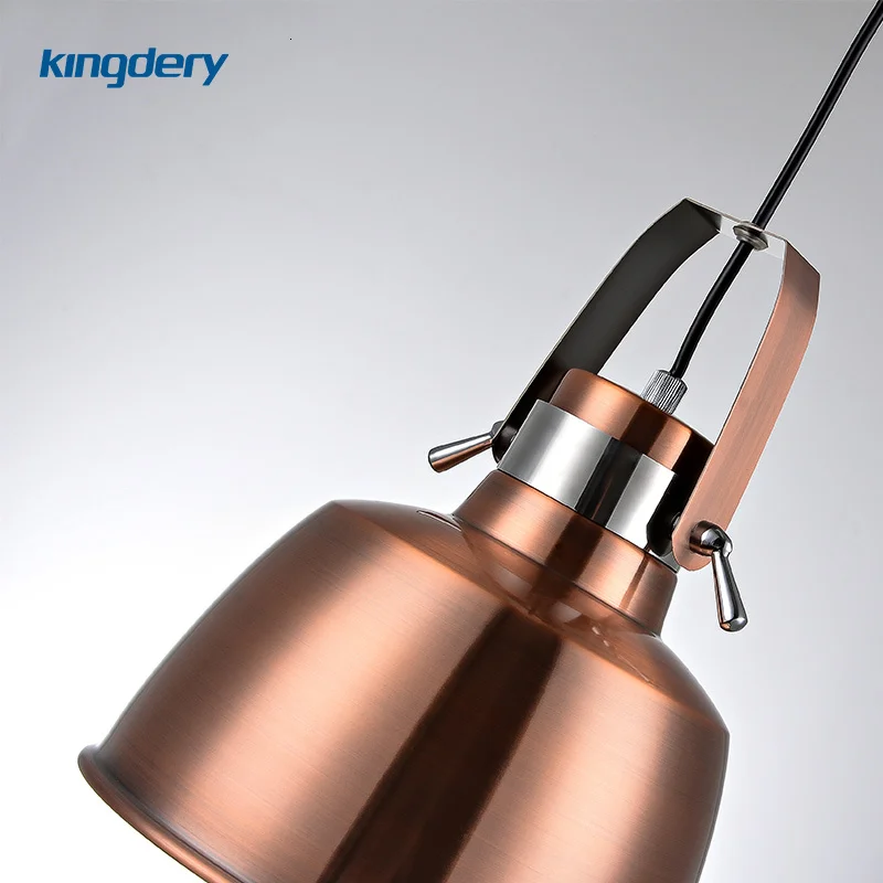 Скандинавская люстра из кованого железа постмодерн позолоченная бронзовая