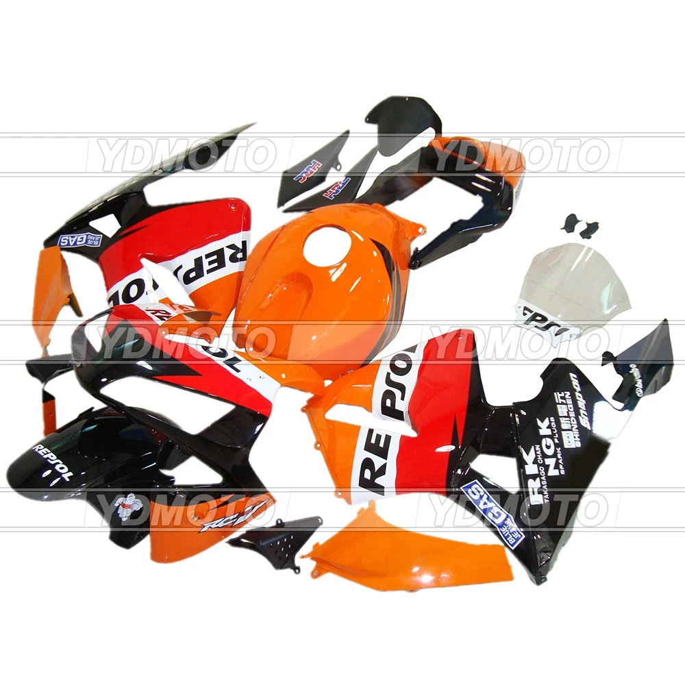 

Injection Mold ABS Fairings Fairing Kit For Honda CBR600 RR 2003 2004 CBR600RR 03 04 REPSOL