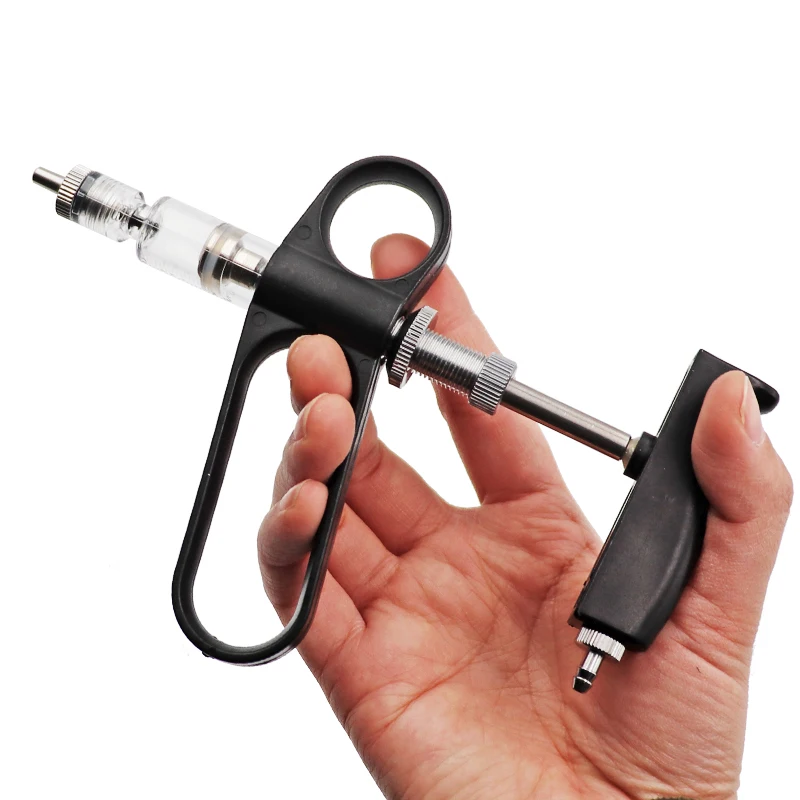 2 мл непрерывная инъекция свиньи тип с курица свинья животное ветеринарный