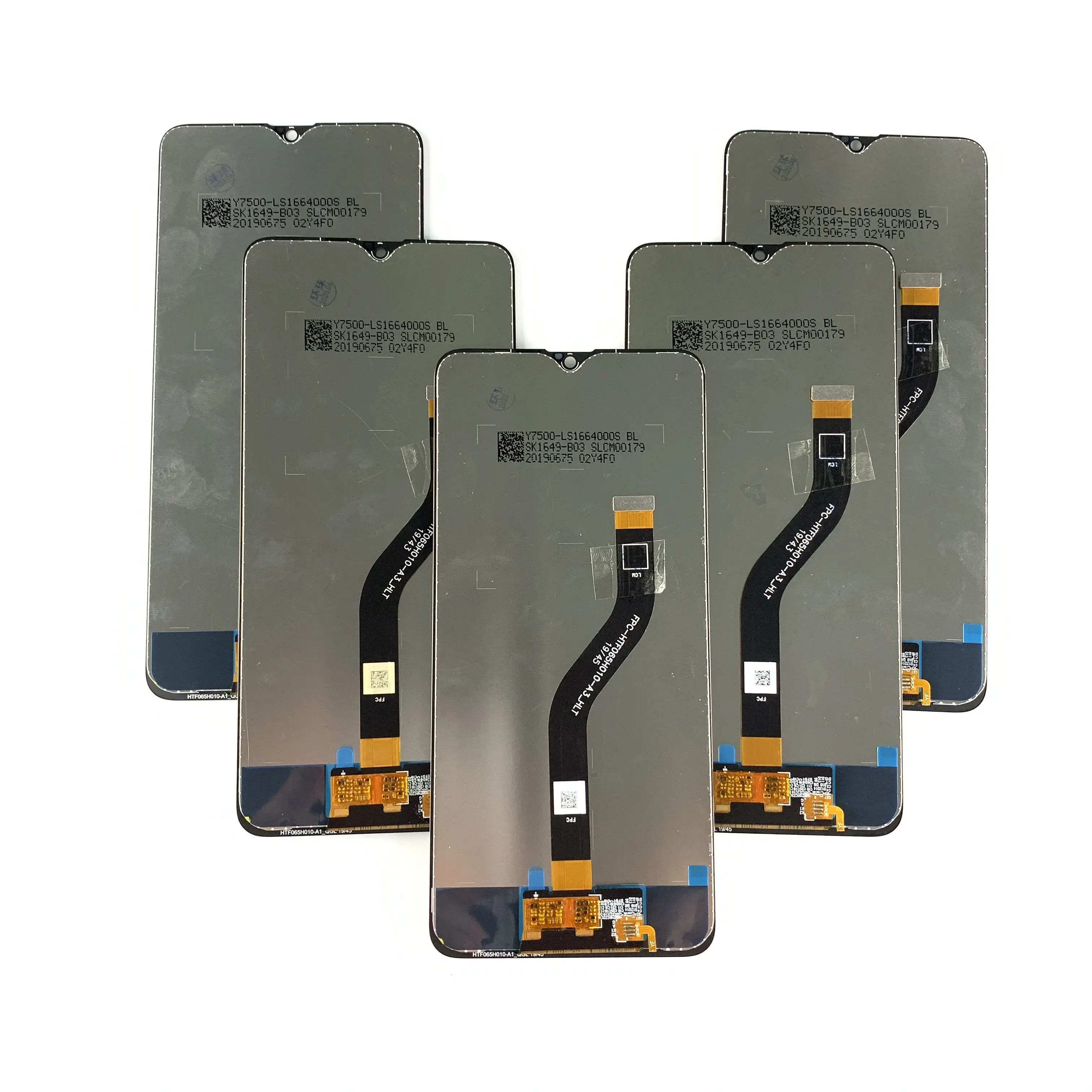 

5PCS 100% Original LCD For SAMSUNG Galaxy A20s A207 A2070 SM-A207F LCD Display Screen Digitizer Assembly Repacement AMOLED