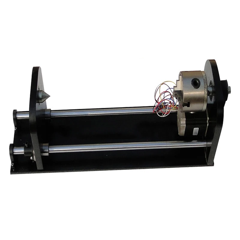 3 когтя 4-я ось в лазерном ролике или патроне Lrregular вращающийся для лазерного