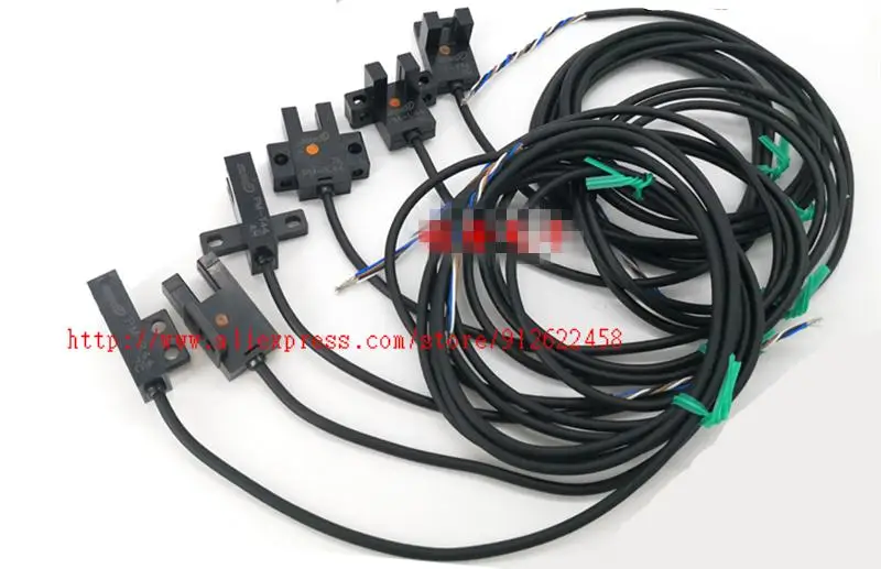 10PCS PM-L44 PM-L44P PM-T44 PM-T44P PM-K44 PM-K44P PM-F44 PM-R44 PM-Y44 NEW Ultra-small Micro Photoelectric Switch Sensors - купить по