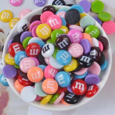 5Pcs Mix Colors 5 шт. мини М Бобы дополнение для слизи пушистый свет Пластилин «сделай сам» полимерные принадлежности для глины украшения Lizun дети модель инструмент игрушки - Цвет: 5Pcs Mix Colors