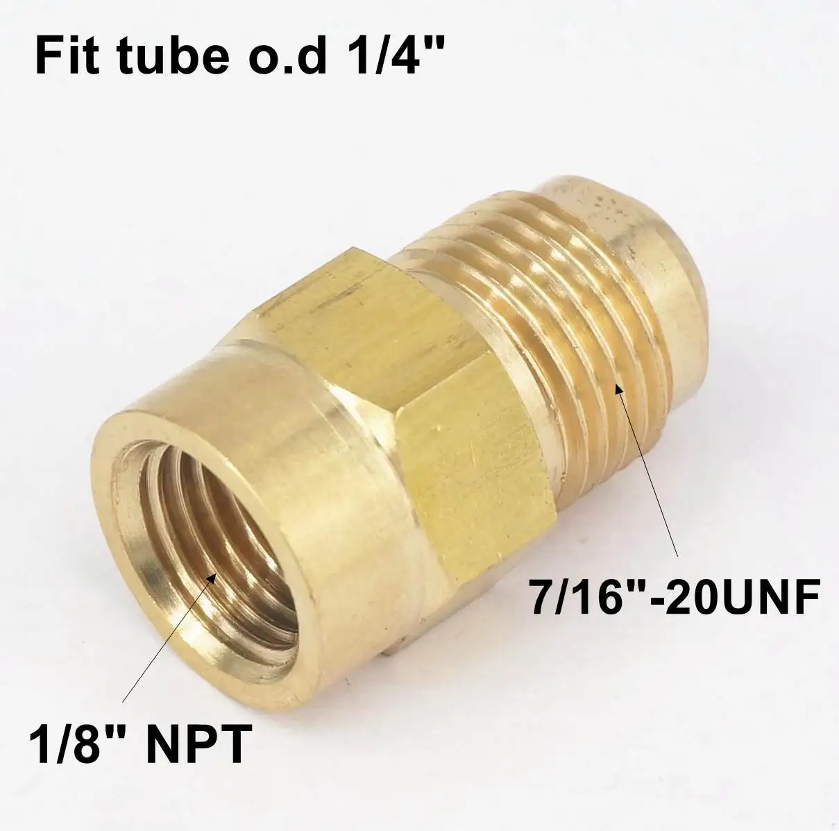 

Латунные угловые переходники для труб 45 градусов