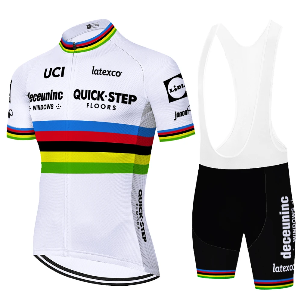 Трикотажный спортивный костюм для езды на велосипеде 2021|Велосипедные комплекты|