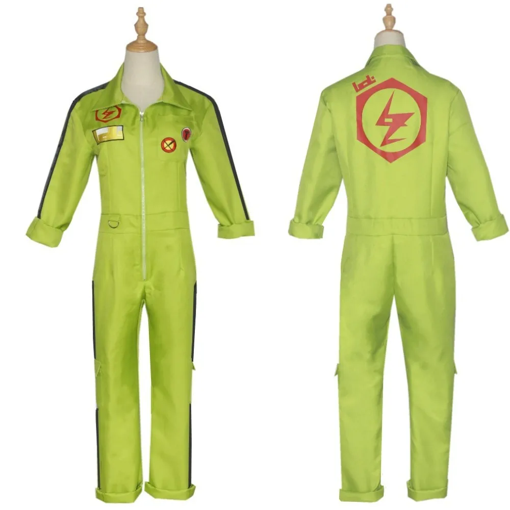 Костюм для косплея до конца отчаяния из игры данганронпа 2|Костюмы аниме| |