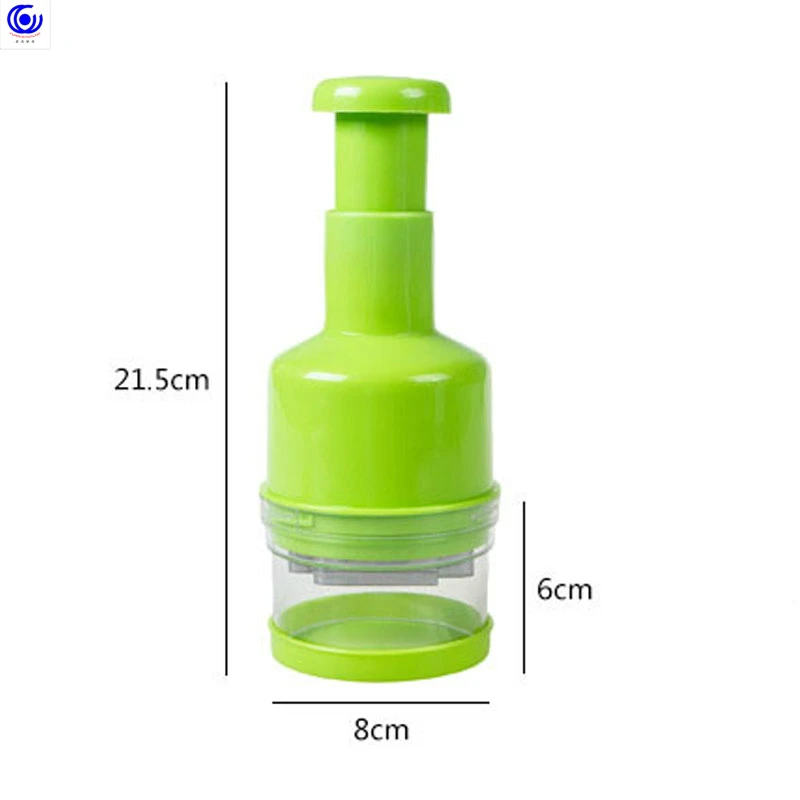 Модный ручной нож из нержавеющей стали для нарезки овощей лука кухонный