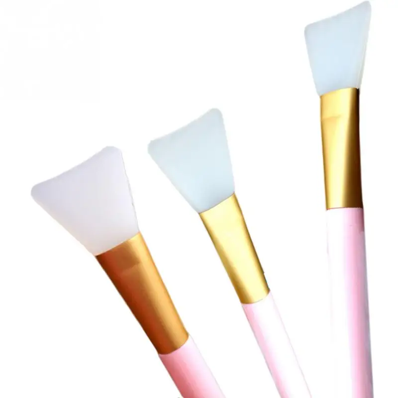 1 шт. косметическая Кисть для макияжа совершенно новая силиконовая