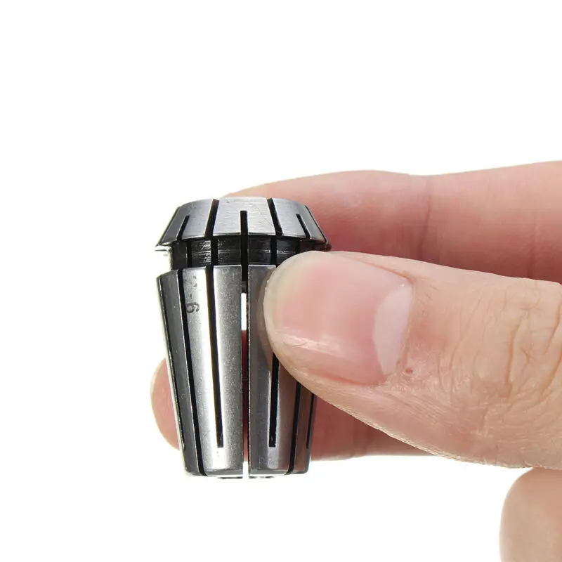 

10pcs ER20 Spring Steel Collet Chuck Supply For CNC Milling Lathe Tool Engraving