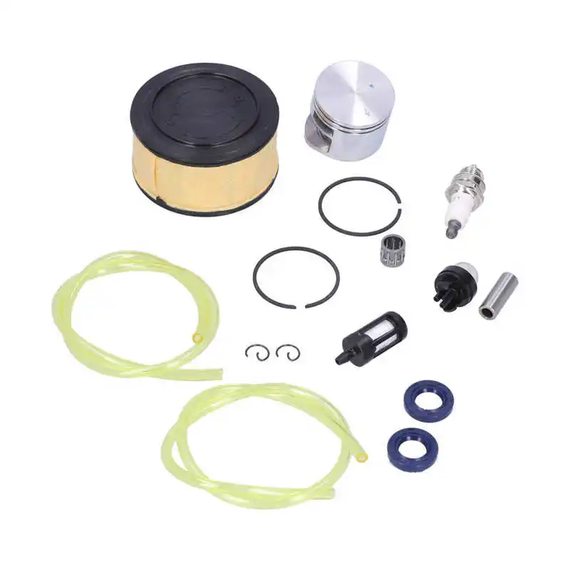 Набор цилиндров поршней комплект высокопрочный силиконовый алюминиевый сплав с