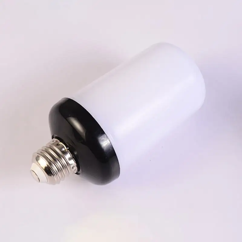 96LED E27 85 265 в имитация динамического эффекта пламени фонарь ная лампа лампы для