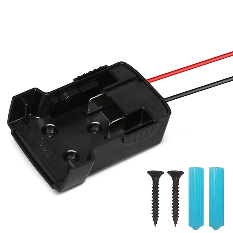 

2 шт./упаковка, адаптер для силовых колес для литий-ионной батареи M18 XC 48-11-1811 48-11-1820 48-11-1840