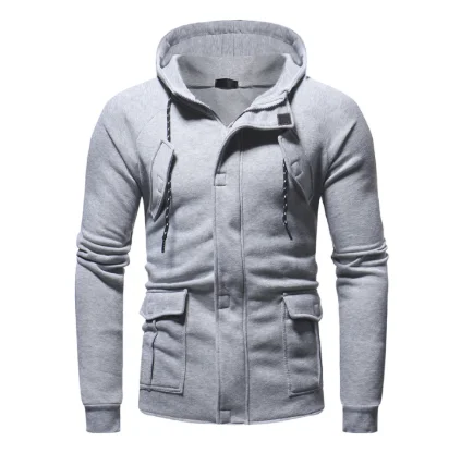 

Casual Sets Tracksuit Men Hooded Sweatshirt Drawstring Outfit Sportswear 2020 Male Suit Pullover Two Piece Set
