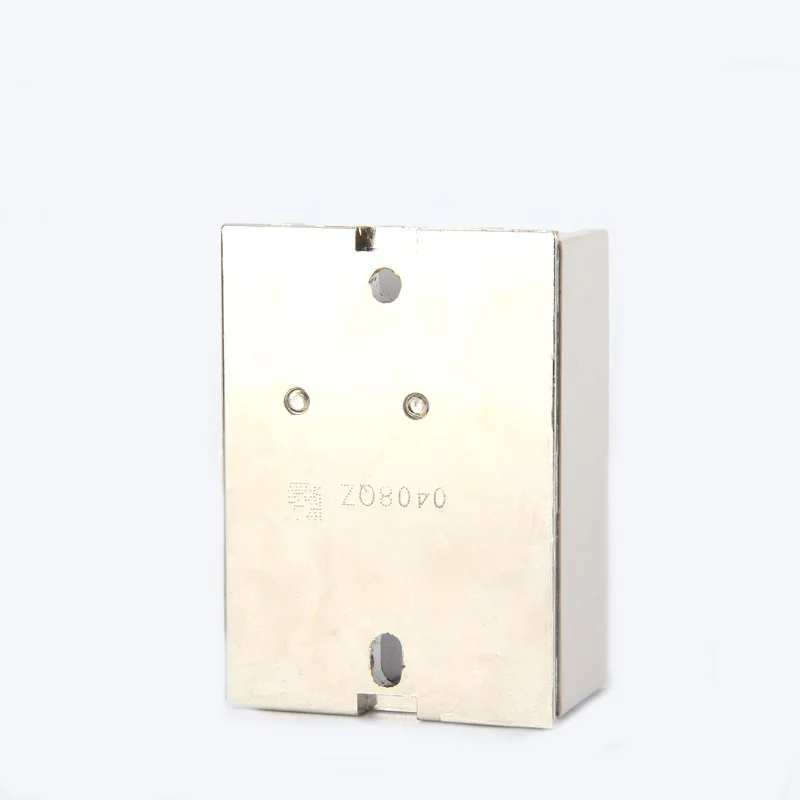 Твердотельное реле SSR-25DA 25A 5-24VDC TO 24-380V AC SSR 25DA 6-20mA 3-32V DC 1 шт. | Обустройство дома