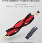 Съемная основная роликовая щетка для робота-пылесоса Xiaomi Roborock S6 S5 MAX S6 MaxV S50 S55 S60 S65 E25 E35 Xiomi, аксессуары