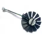 95 мм FDC10U12D9-C PLD10010B12HH 6Pin RTX2060 графического процессора вентилятор для ASUS PH-GTX 1660 TI PH-GTX1660TI -6G RTX2060 ITX видеокарты вентиляторы