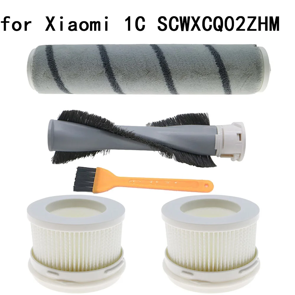 Щетка для удаления клещей Xiaomi Mijia 1C Dreame V9 V10 V9P V11 ручной пылесос аксессуары
