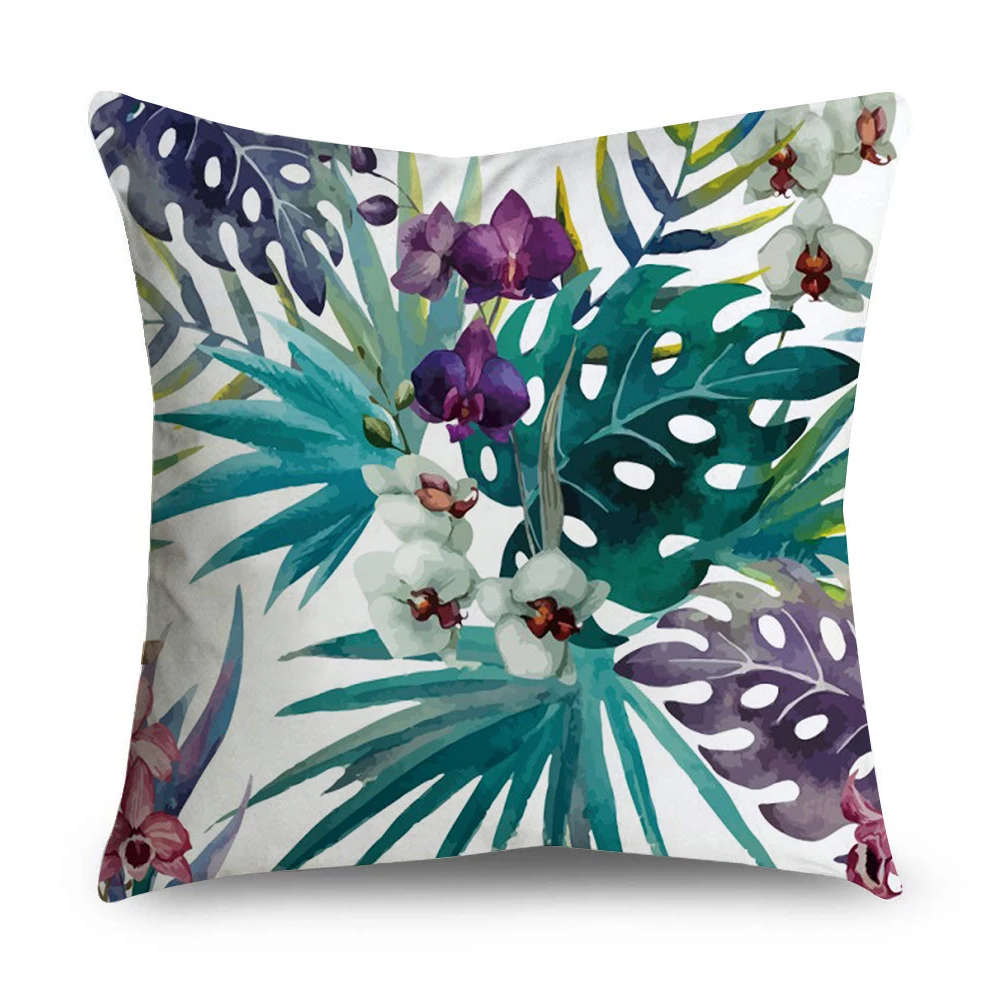 Нордический ананас 45*45 см полиэстер богемный домашний мягкий декоративный чехол