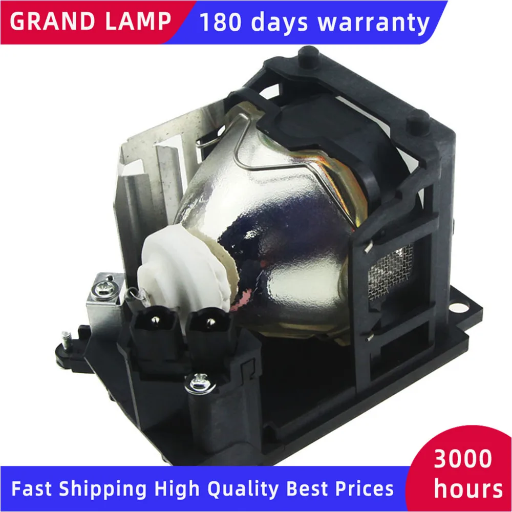 DT00691 совместимая лампа с корпусом для проекторов HITACHI моделей проекторами на