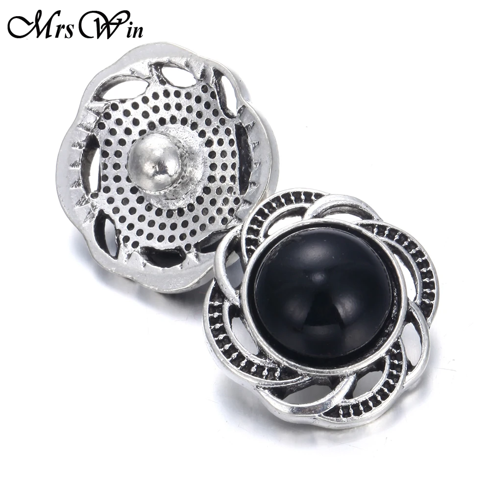 6 шт./лот новые застежки ювелирные изделия Смешанные Цветочные для женщин