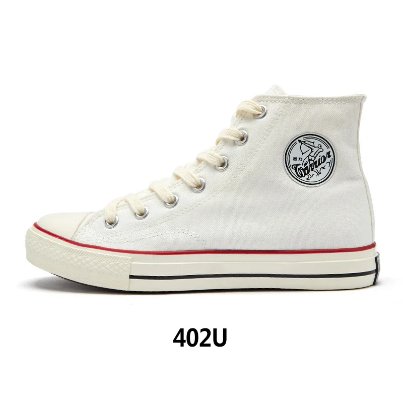 Оригинальные Классические мужские и парусиновые прогулочные туфли Warrior