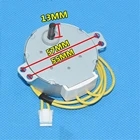 Замена MT8-L C320 220 вольтным и Воздухоочистители Запчасти фильтр-увлажнитель диск Вращающийся мотор