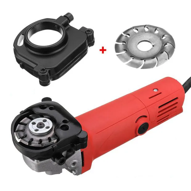 Угловая шлифовальная машина аксессуары 65*16 мм 12 зубьев резьба по дереву диск +