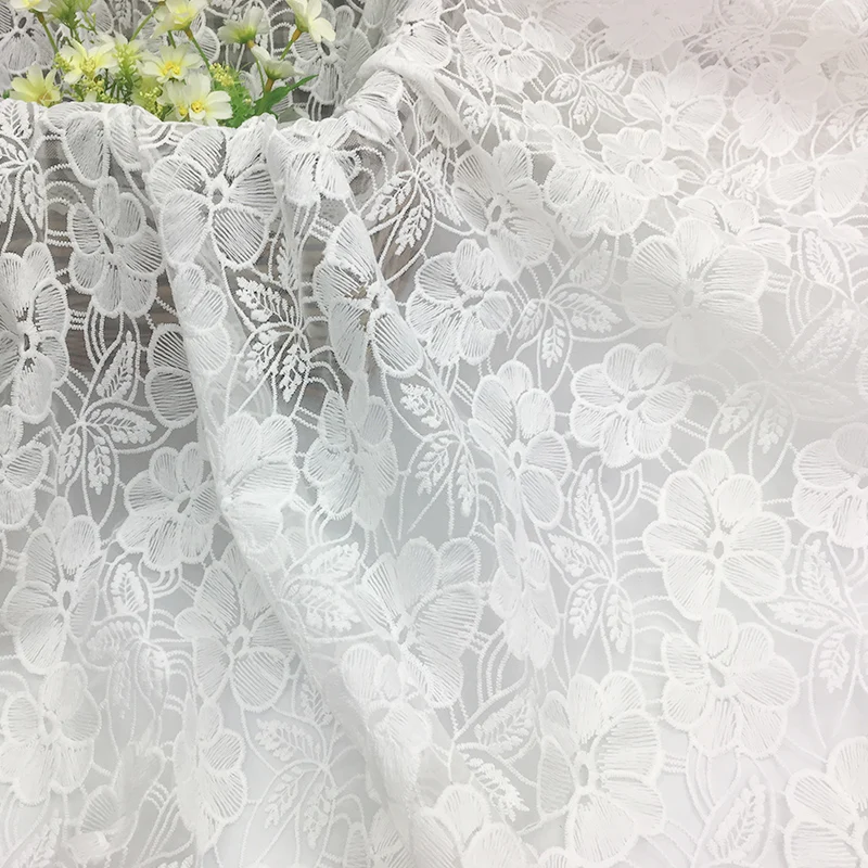 2 ярда кружевная ткань в нигерийском стиле 2019 высокое качество африканская