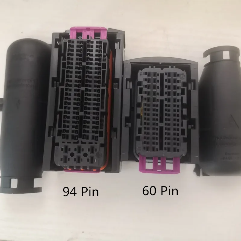 94pin или 60pin 154pin ECU/EDC17/16 ECU/модуль двигателя жгут проводов разъем с клеммой для AUDI Q7 VW