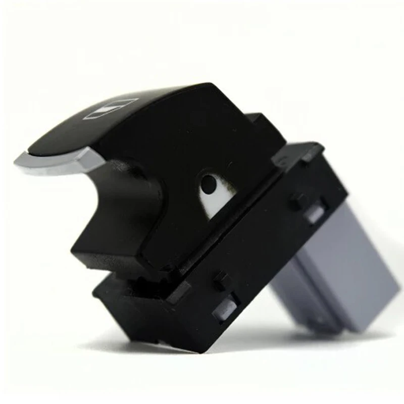 YLKGTTER Автомобильная черно-белая электрическая кнопка переключения окон для VW GOLF