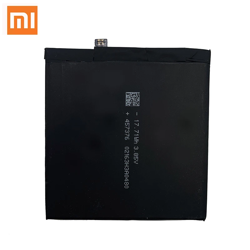 100 original xiao mi battery bm4c battery for xiaomi mi mix xiaomimix batteries 4400mah phone replacement batteria free global shipping