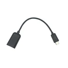 Кабель-адаптер Micro USB OTG папа Type-C-мама с USB 2,0USB 3,1, адаптер для телефонов Huawei, Xiaomi, Android