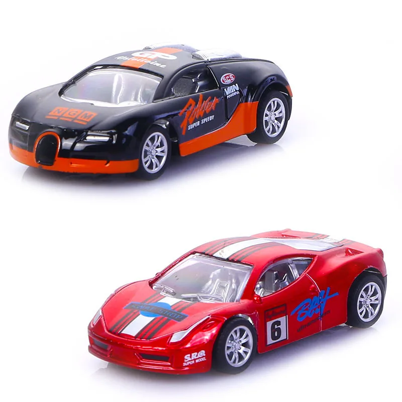 Лидер продаж 2020 года миниатюрные наборы автомобилей с литыми моделями 1:64 игрушка