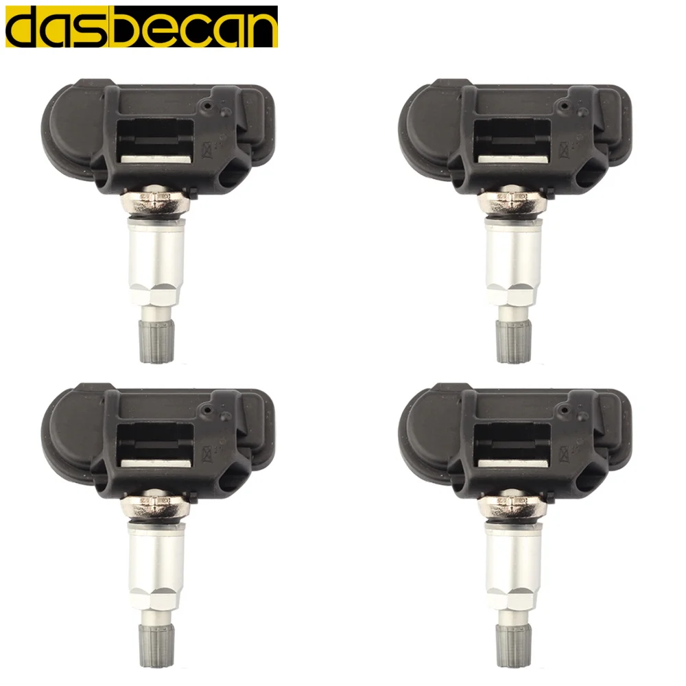 Автомобильная система контроля давления в шинах 4 шт. 433 МГц для Mercedes Benz A B C E GLA GLE GLK