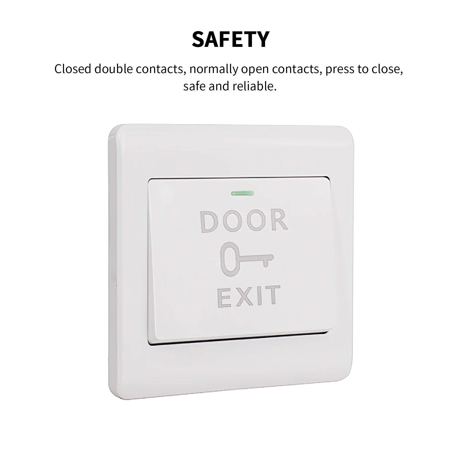 Система управления с электронной планкой переключатели дверью для системы