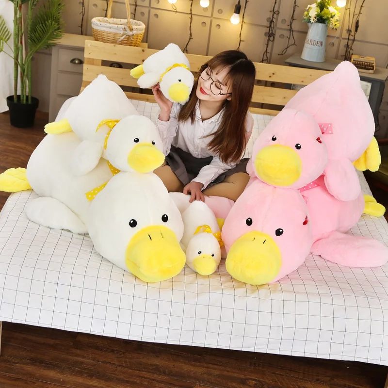 Съемная плюшевая игрушка Дональд утенок кукла в новом стиле приятная на ощупь