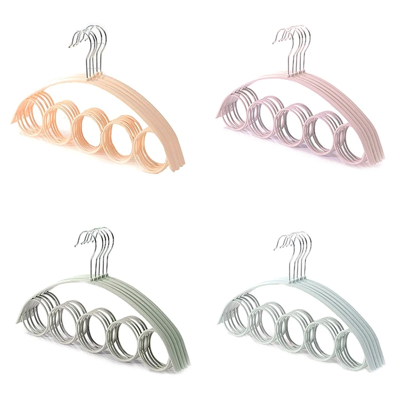 

Storage Hangers for Clothing Scarf Hanger Organizer Holder Tie Belts Holder Closet Organizer Storage Shelves home wardrobe