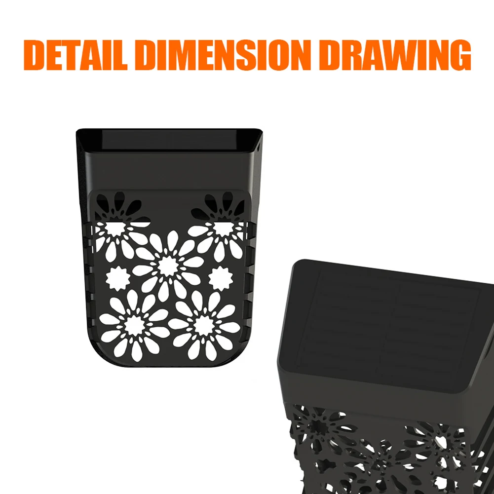 

Водонепроницаемый Солнечный Фонари выдолбленные тень лампы Открытый сад пейзаж светильник уличный Солнечный СВЕТОДИОДНЫЙ светильник