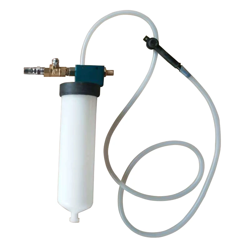 

Универсальный инструмент для замены тормозной жидкости, прочная гидравлическая муфта, масляный насос, портативный обменный дренажный комп...