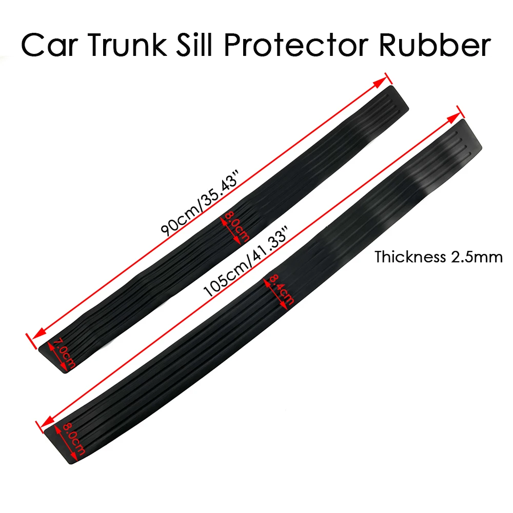 Защитная накладка на задний бампер для Toyota Camry Corolla RAV4 Yaris Highlander Land Cruiser PRADO Vios Vitz Reiz